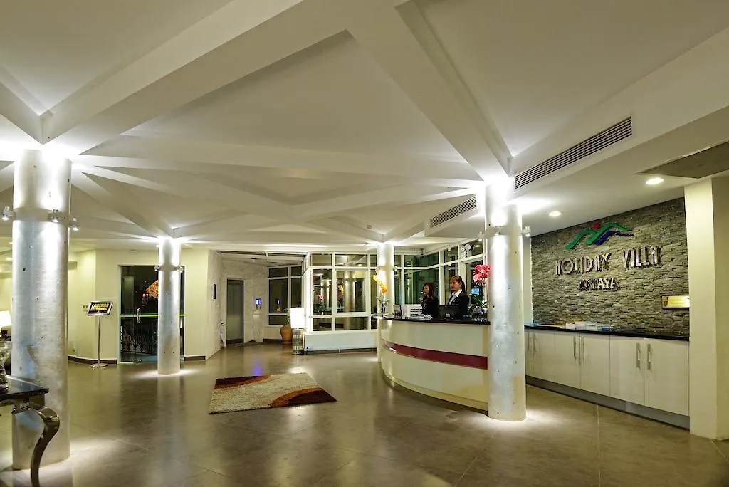 Hotel Nataya Sihanoukville Cambodia
