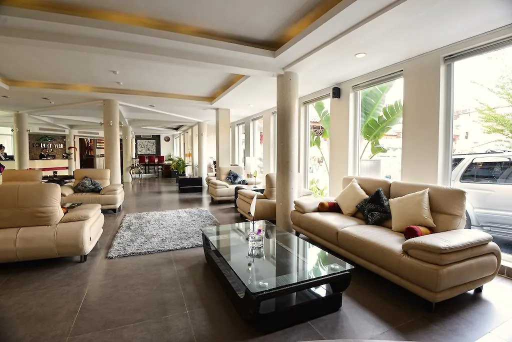 Hotel Nataya Sihanoukville