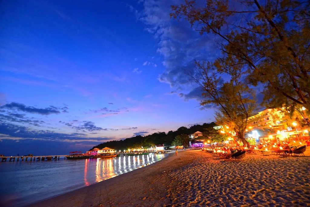 ****  Hotel Nataya Sihanoukville Cambodia