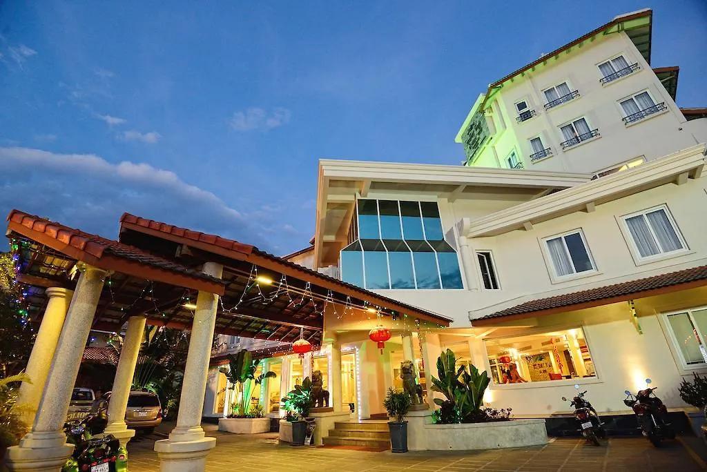 Hotel Nataya Sihanoukville