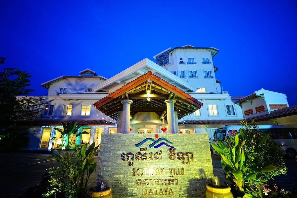 Hotel Nataya Sihanoukville