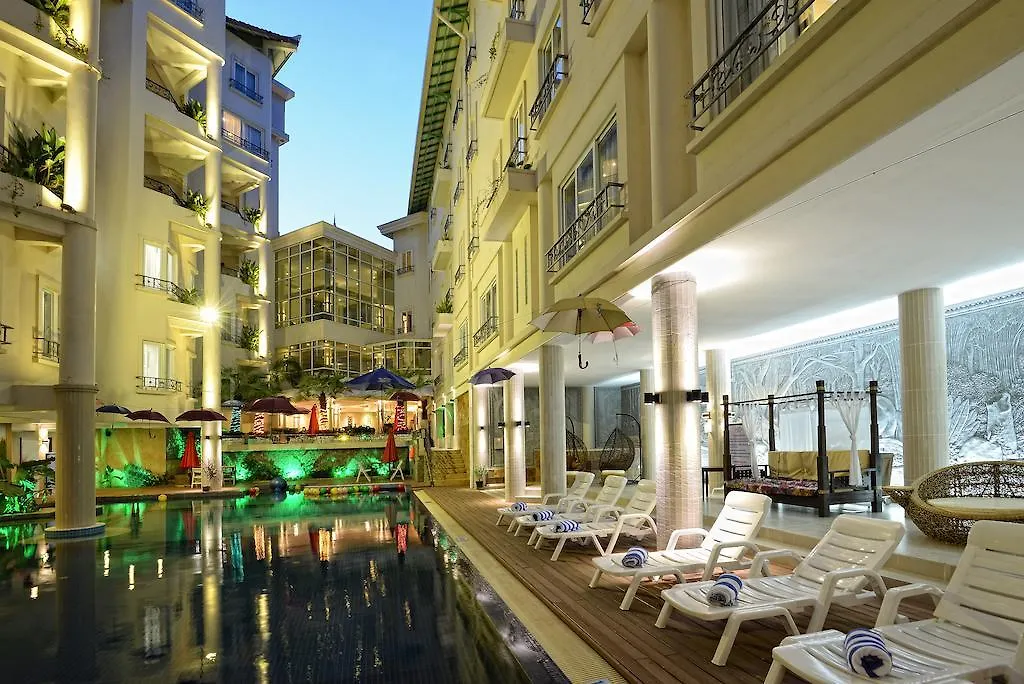 ****  Hotel Nataya Sihanoukville Cambodia