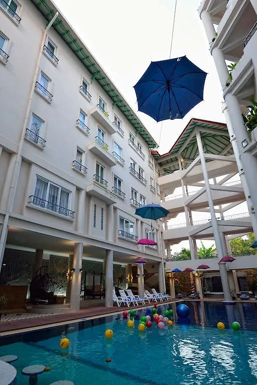 Hotel Nataya Sihanoukville