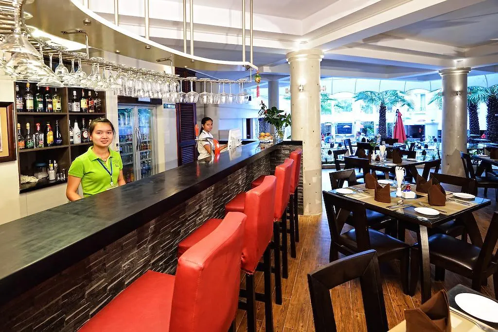 Hotel Nataya Sihanoukville Cambodia
