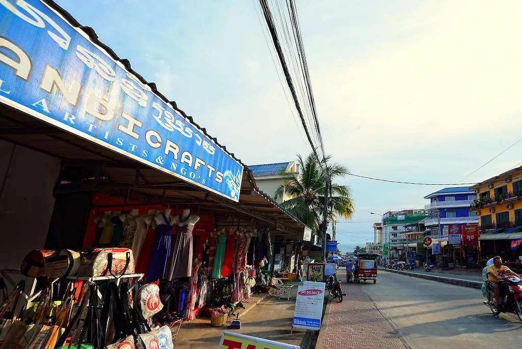 Hotel Nataya Sihanoukville