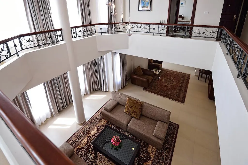 Hotel Nataya Сиануквиль