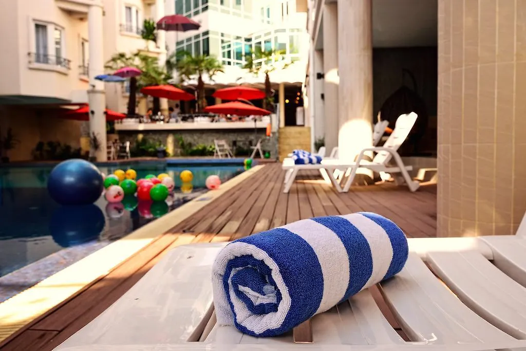 Hotel Nataya Sihanoukville