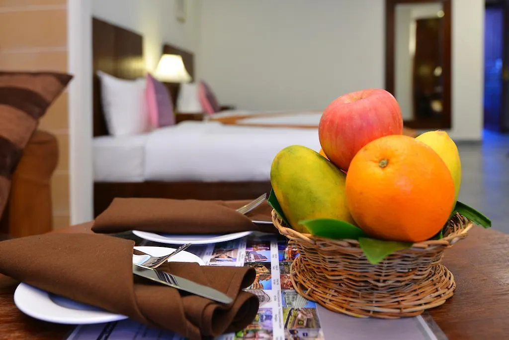 Hotel Nataya Сиануквиль
