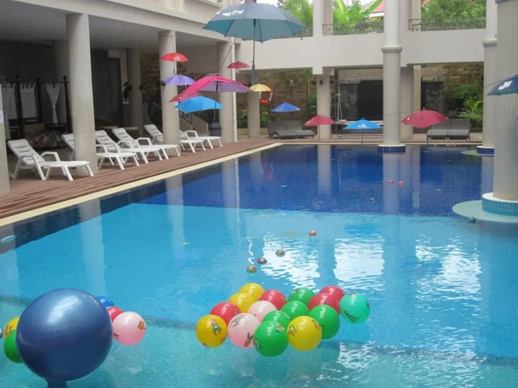 Hotel Nataya Sihanoukville