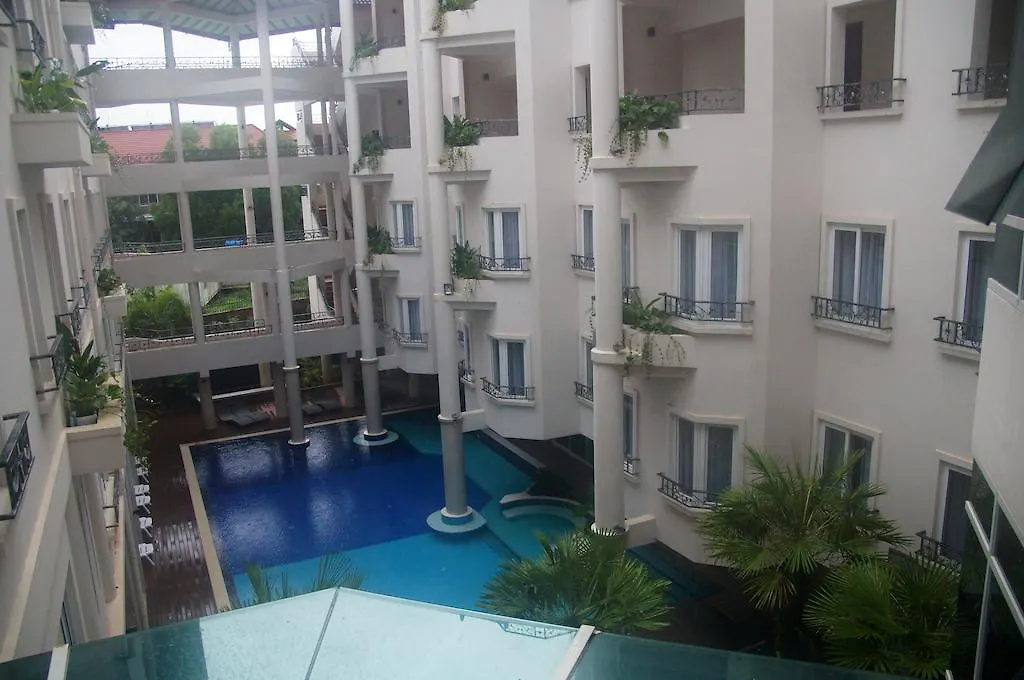 Hotel Nataya Sihanoukville