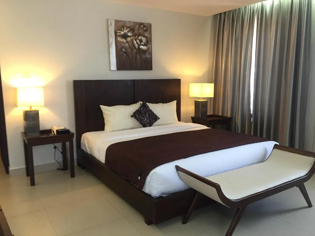 Hotel Nataya Sihanoukville 4*,