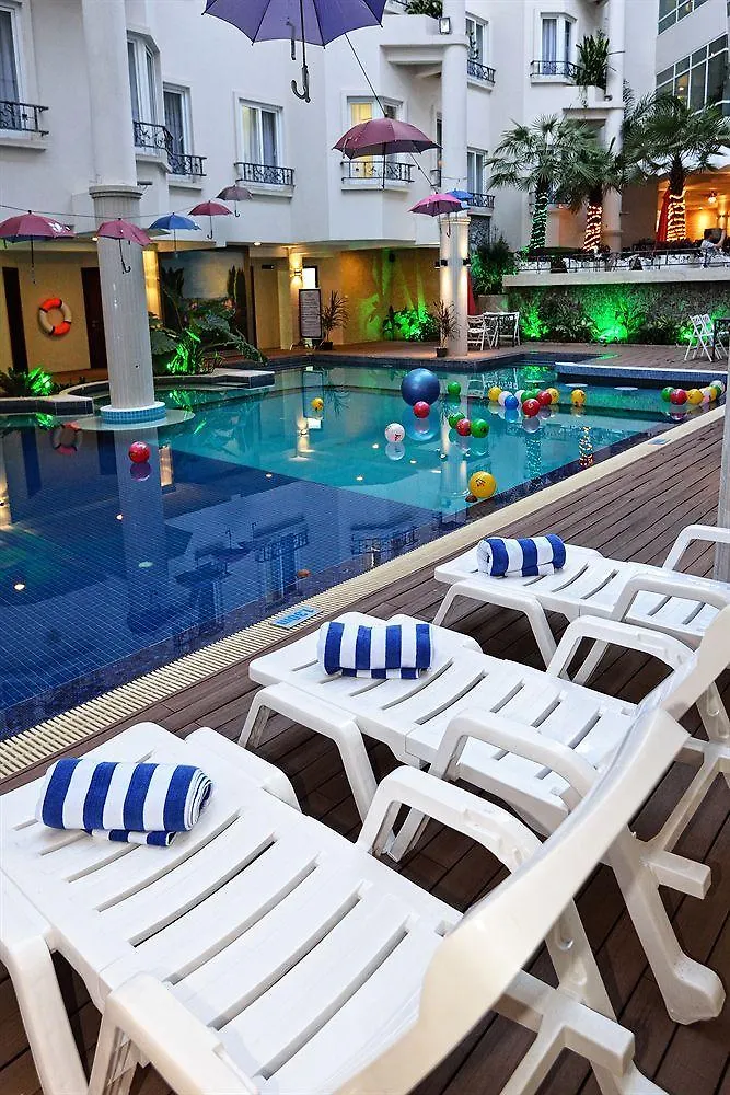 Hotel Nataya Sihanoukville