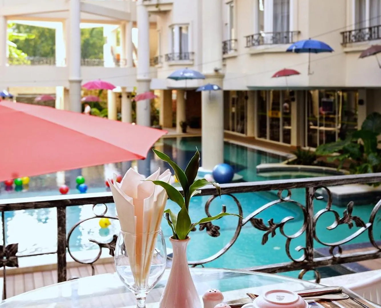 Hotel Nataya Sihanoukville 4*,