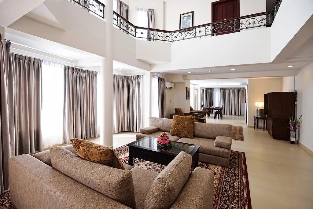 Hotel Nataya Sihanoukville Cambodia