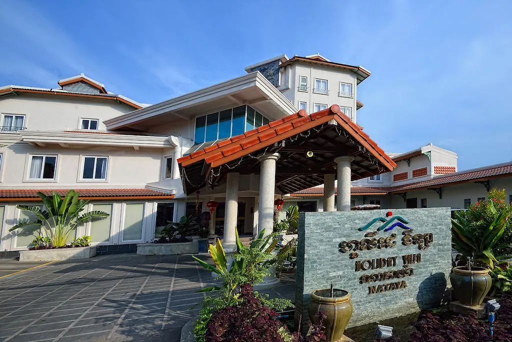****  Hotel Nataya Sihanoukville Cambodia