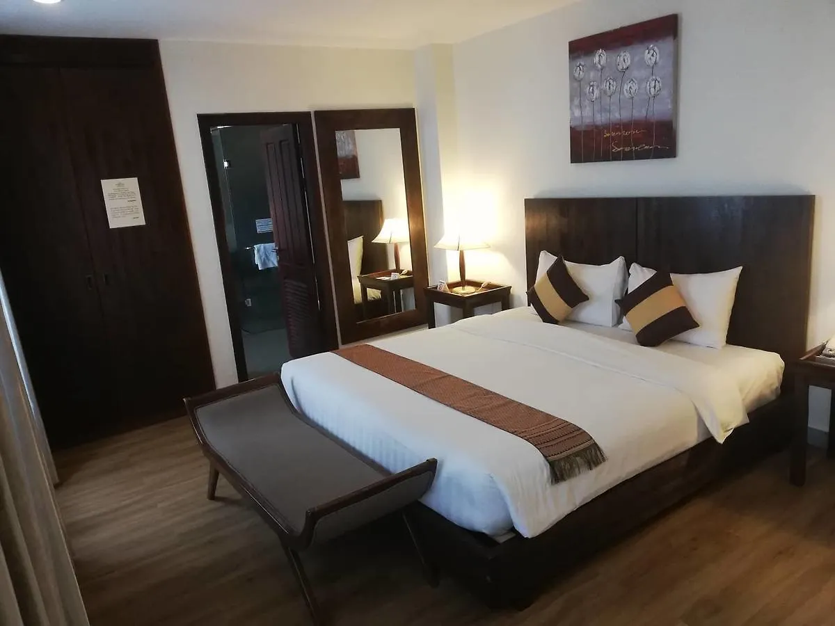 Hotel Nataya Sihanoukville 4*,  Cambodia
