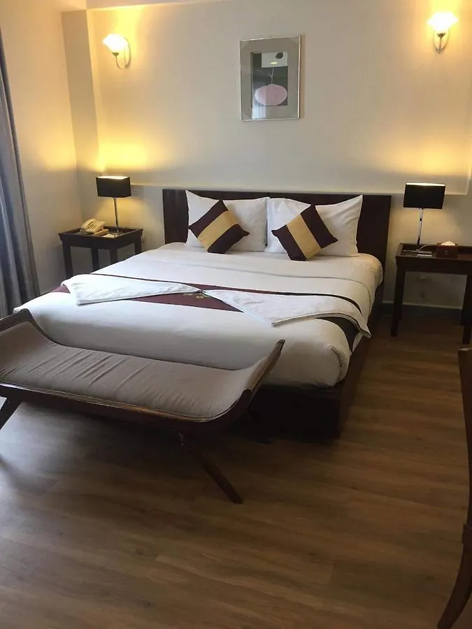 Hotel Nataya Sihanoukville 4*,  Cambodia