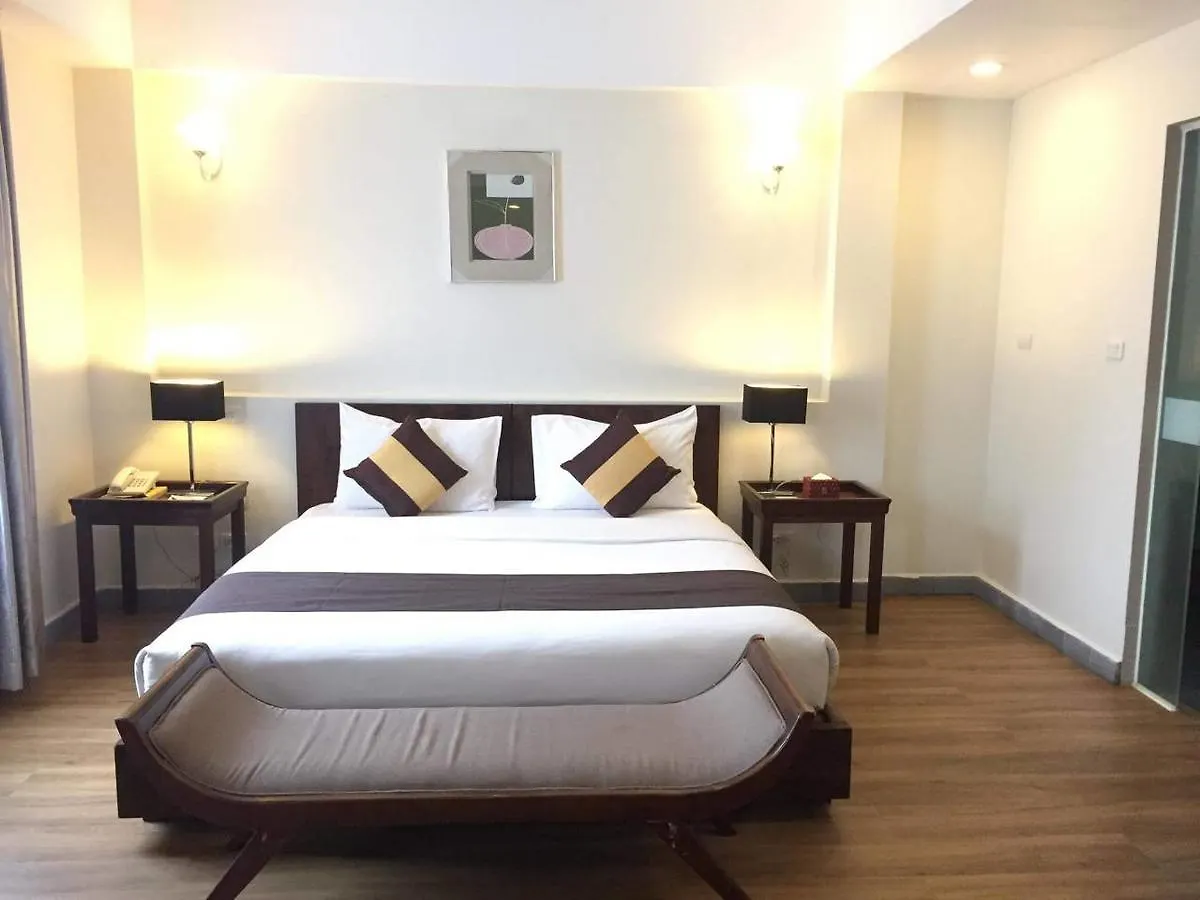 ****  Hotel Nataya Sihanoukville Cambodia