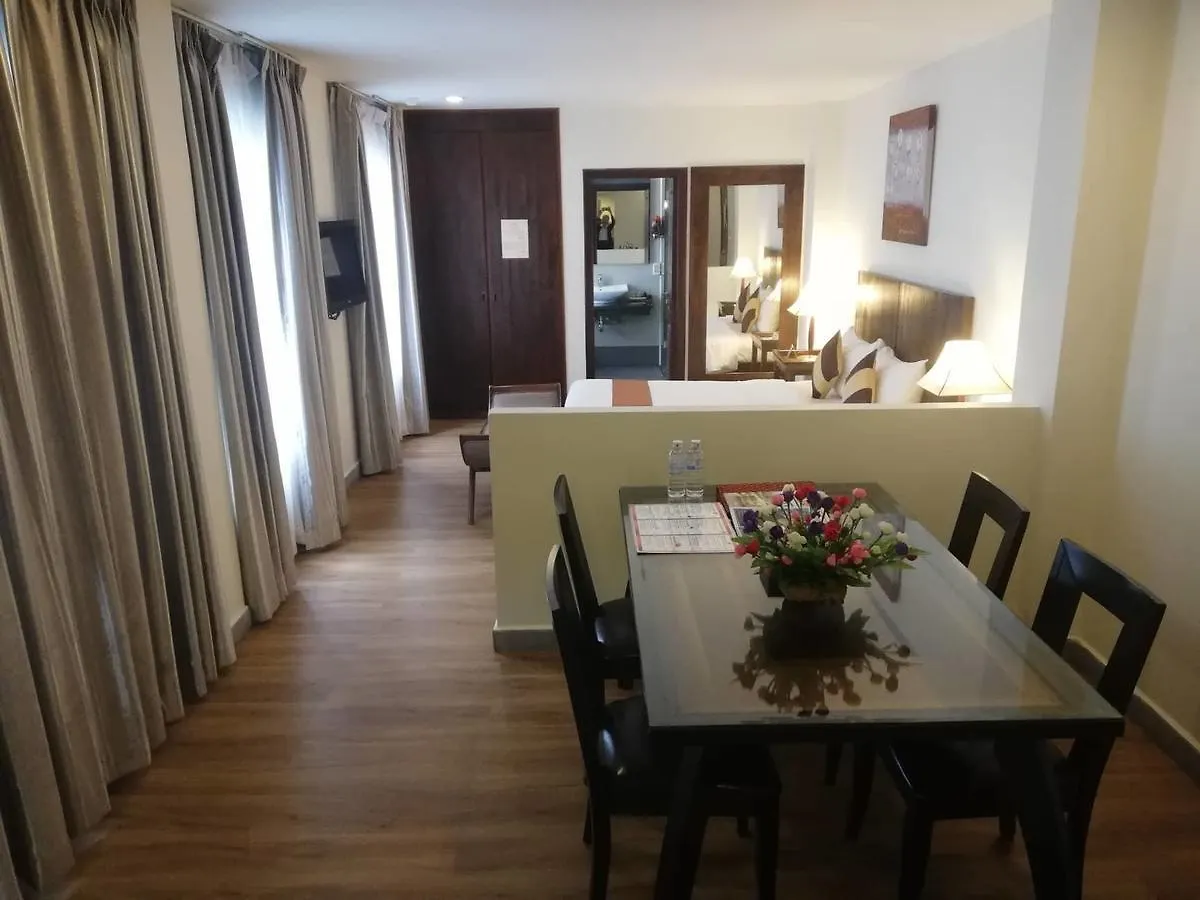 Hotel Nataya Sihanoukville