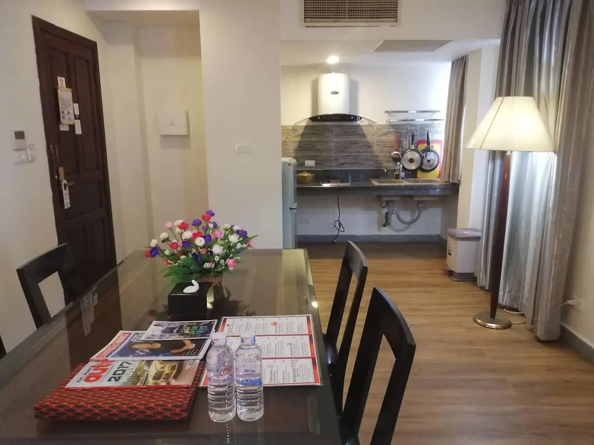Hotel Nataya Sihanoukville Cambodia