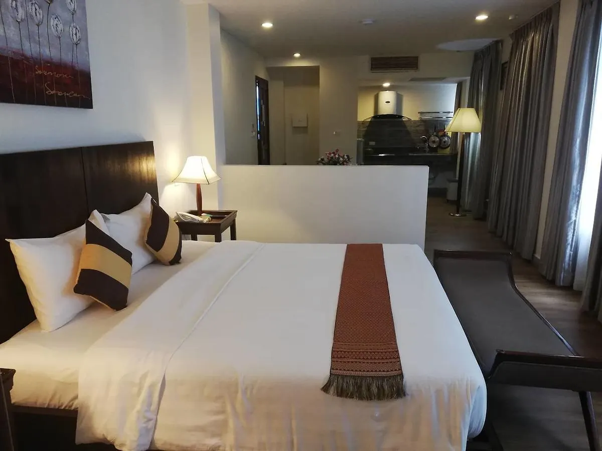 Hotel Nataya Sihanoukville 4*,  Cambodia