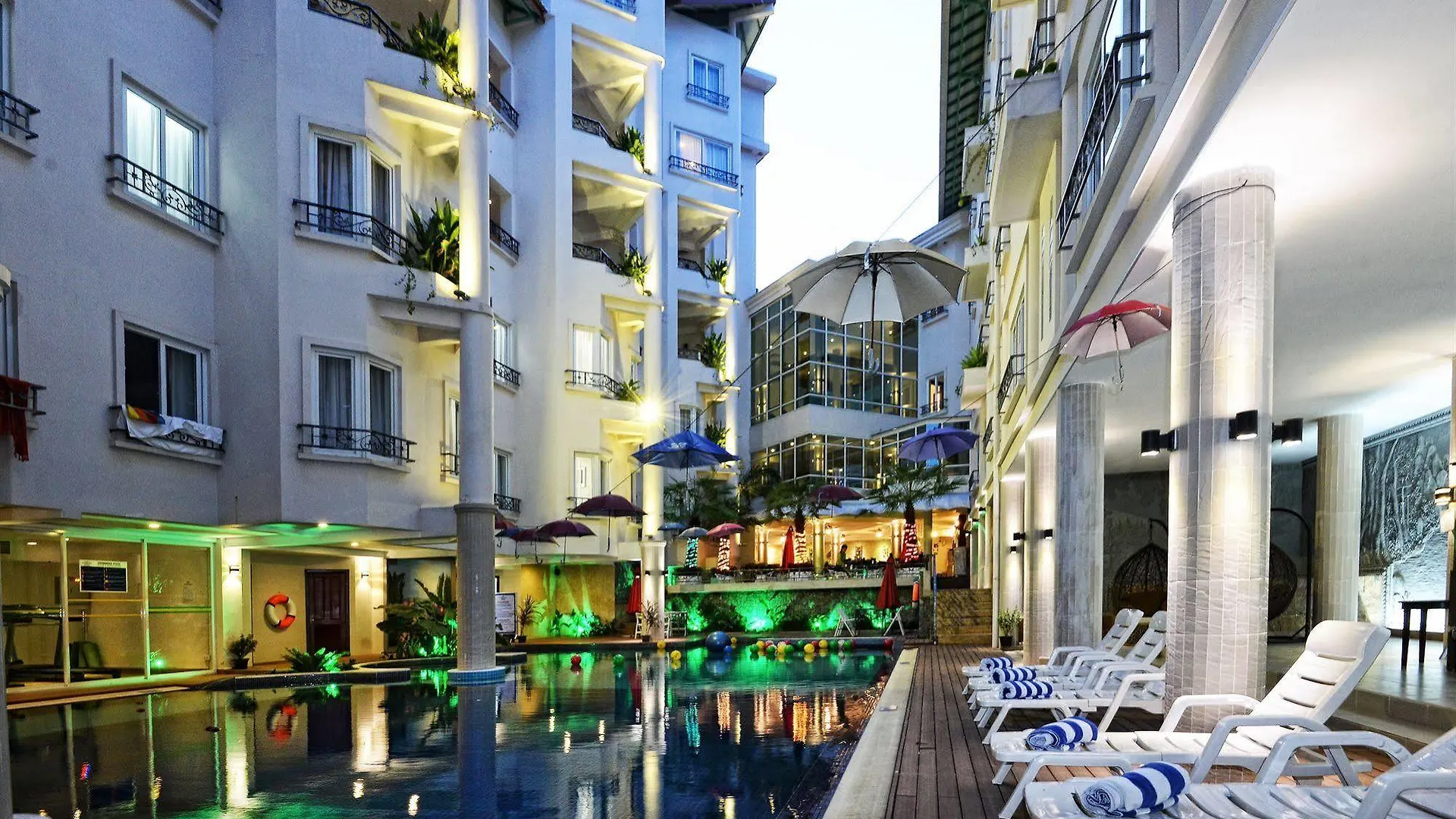 Hotel Nataya Sihanoukville
