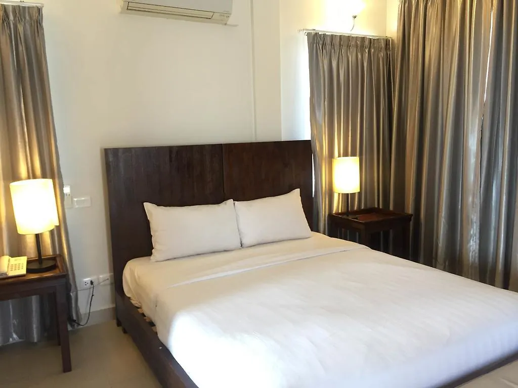 Hotel Nataya Сиануквиль